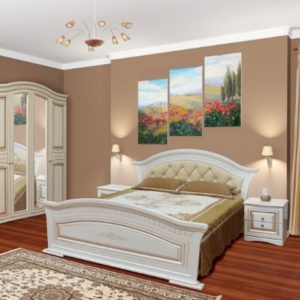 Модульна спальня Ніколь (Nikol)